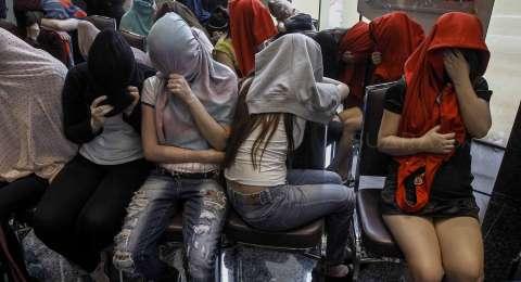 7 ABG Dijual ke Pria Hidung Belang, Polisi Ringkus Mucikarinya